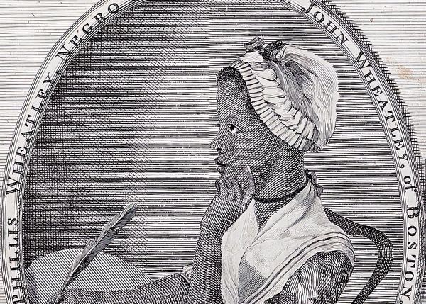 A Poetic End to Slavery