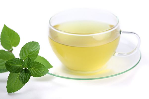 There's No Treat Like Herbal Tea