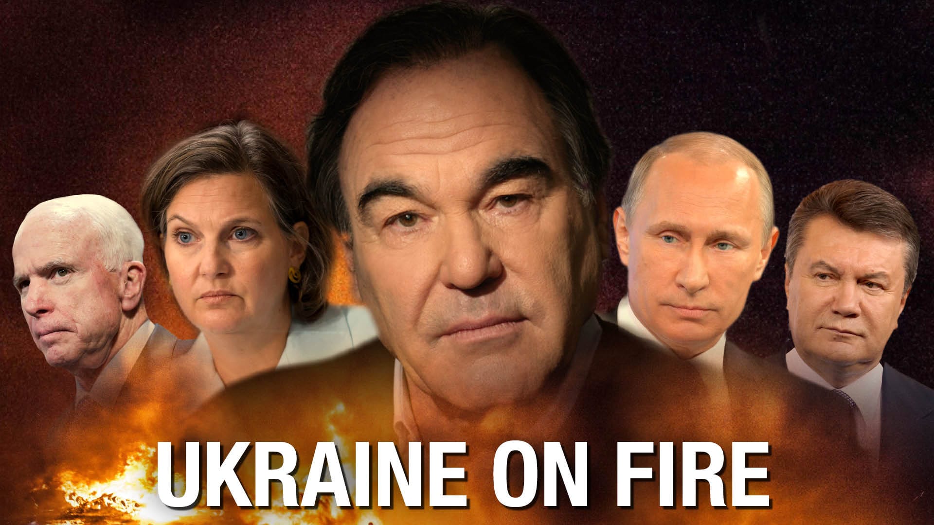 Watch Ukraine on Fire | Prime Video