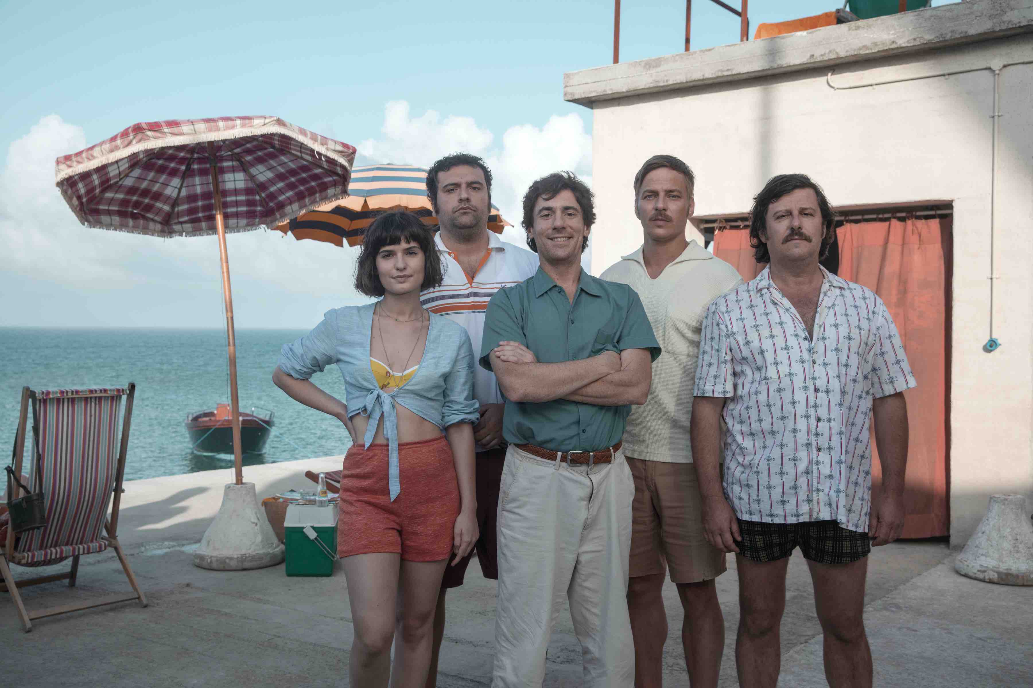 Rose Island (2020) - IMDb
