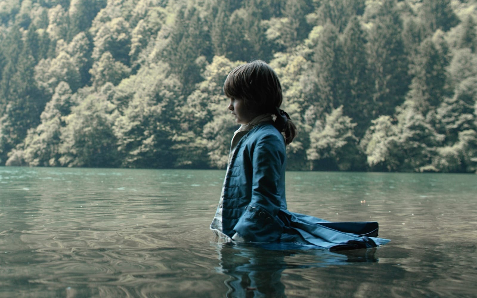 Venice Review: Terrence Malick-Backed The Book of Vision Offers Busy Return to the Uncanny Valley