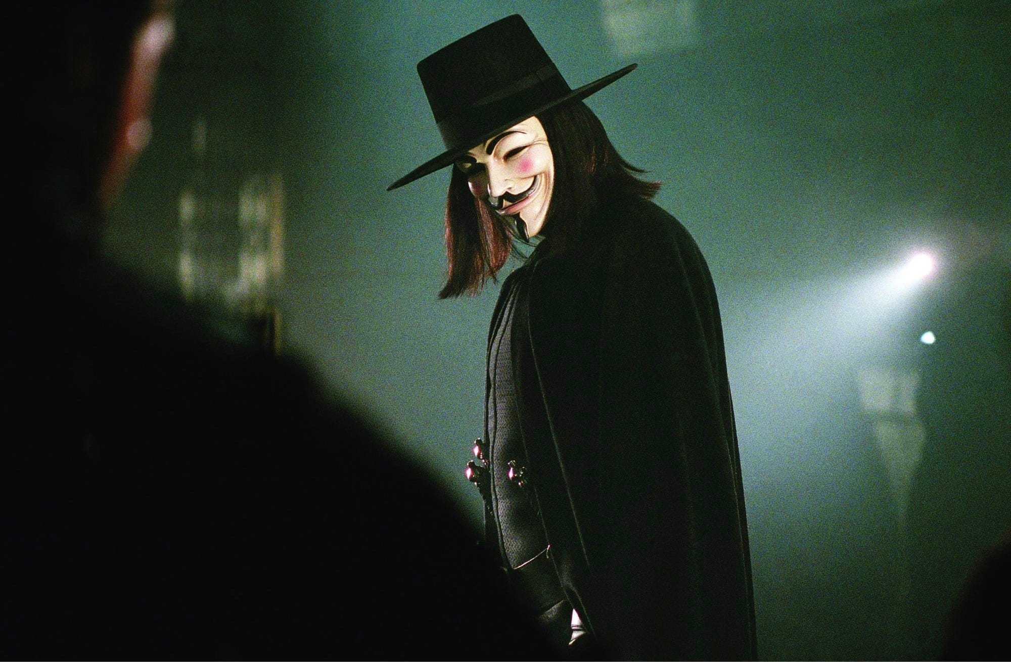 V for Vendetta (2005) - IMDb