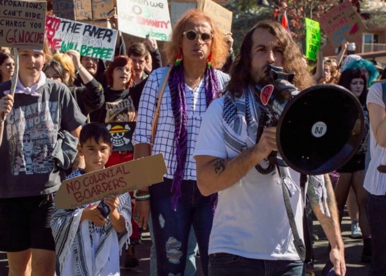 Rick Toledo's First Court Appearance: Call the DA on April 20 to Drop the Charges!