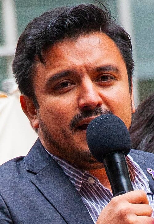 Chicago City Councilor Byron Sigcho-Lopez says, ‘Stop the DOJ witch hunt against Nadia Topete’