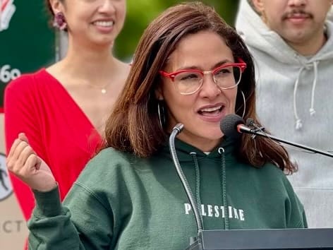 Chicago Alderwomen Rossana Rodriguez-Sanchez: ‘Why I stand with immigrants' rights activist Nadia Topete against grand jury repression’