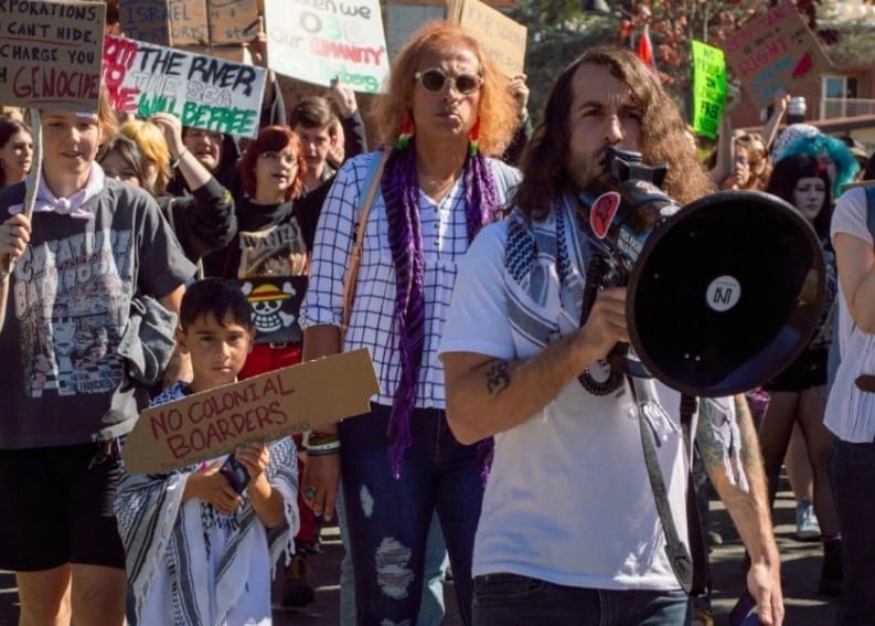 Rick Toledo's First Court Appearance: Call the DA on April 20 to Drop the Charges!