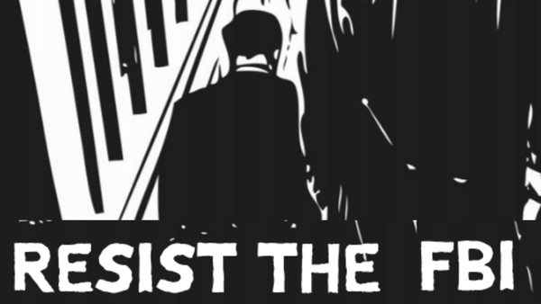Sign Onto the Call: Following FBI Raid in San Jose, We Say Anti-War Activism Is Not a Crime!