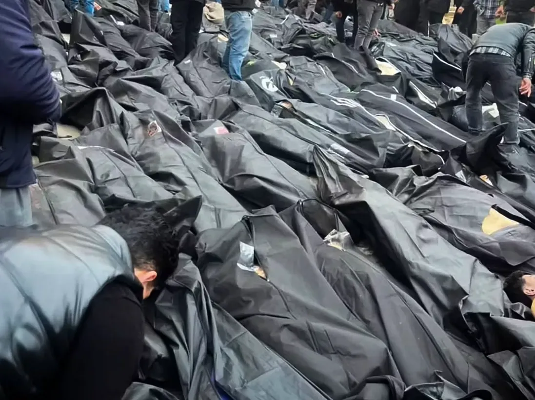 A Requiem for the Fallen/Apart Post image