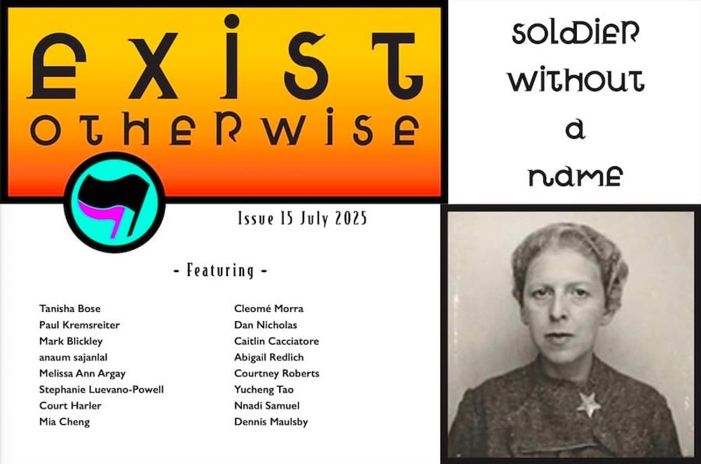 Issue 15 is Live Post feature image