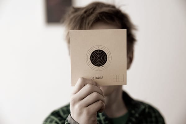 Getting Off the Bullseye