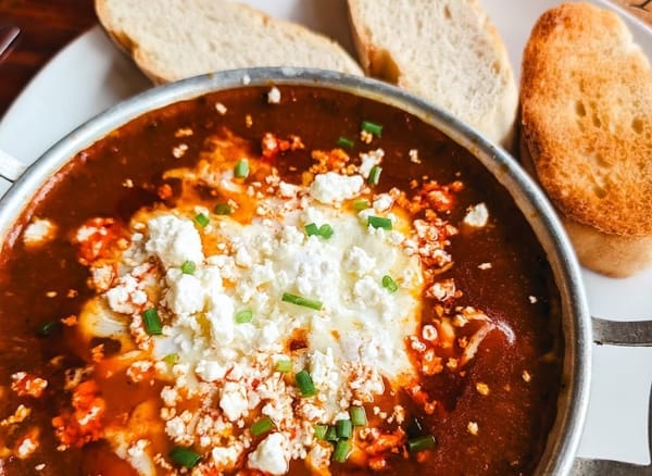 Just Tomato Soup (B's Version)