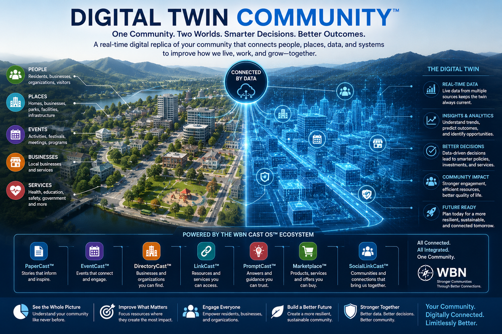 TwinCast - Overview