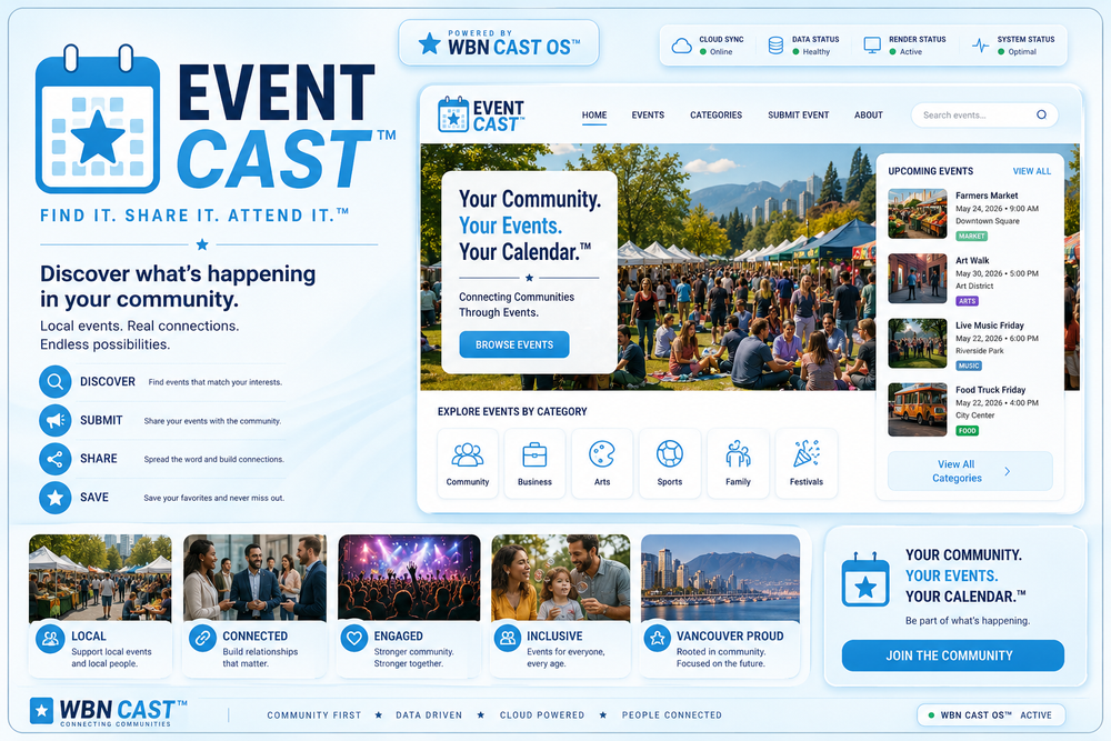 EventCast: Lab