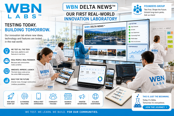 Why We Launched WBN Labs™