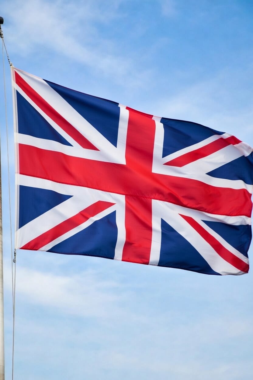 tag United Kingdom