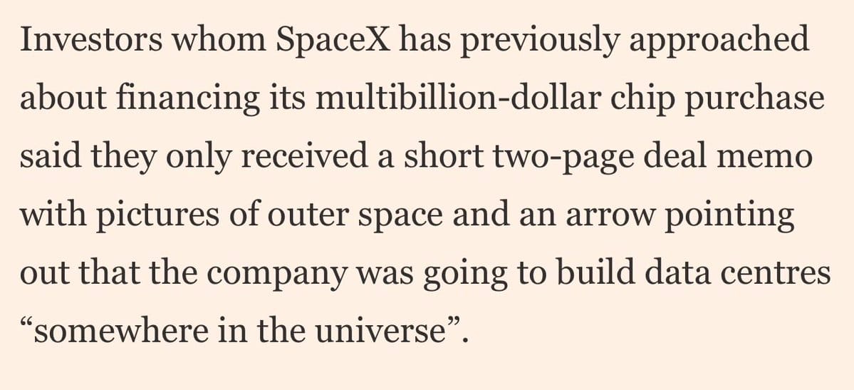 🏭 Chip supply chains are now bankrolled like power plants, not laptops