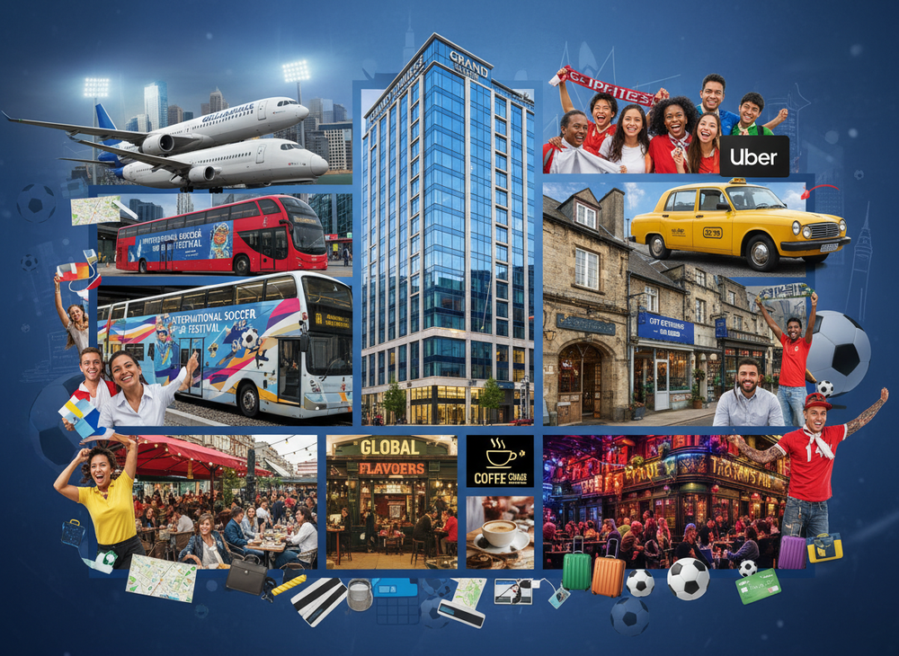 Vancouver's 2026 Potential Business Goldmine