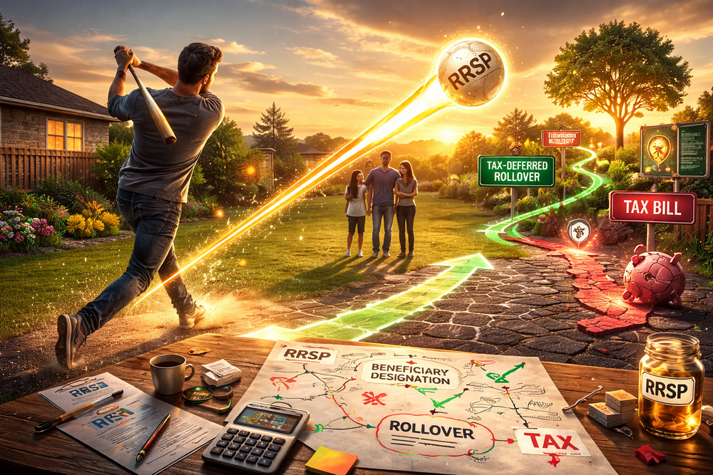 Preserving Your Legacy: Understanding the Strategic "Rollovers" of a Canadian RRSP