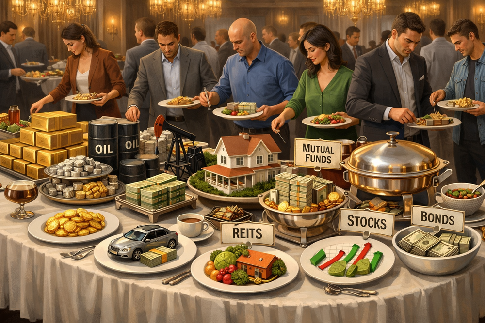 What Is Diversification. And Why Does It Matter?