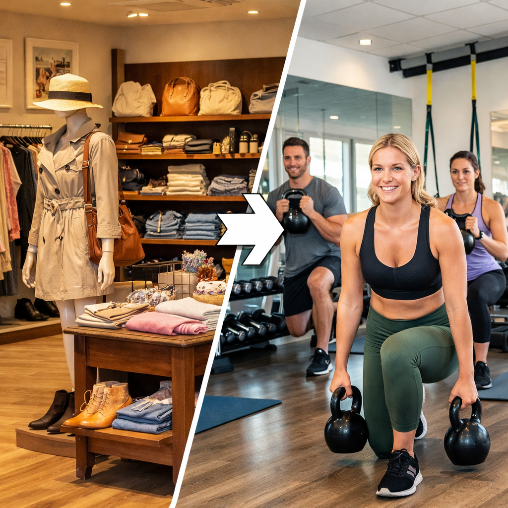 Why Wellness Businesses Are Taking Over Vancouver Retail Space