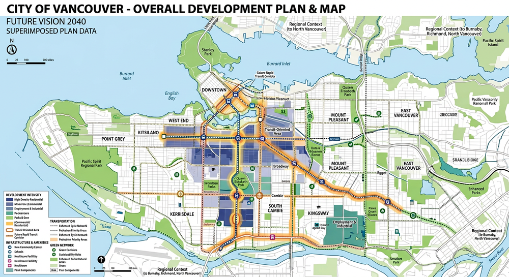 Vancouver Builds: A City Rewriting Its Future