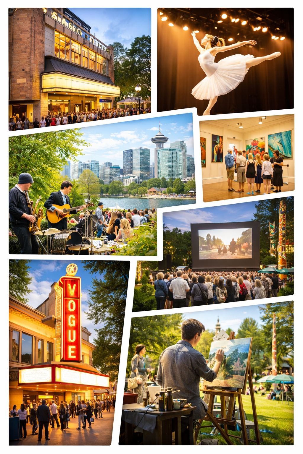 Vancouver’s Arts & Culture Venues: A Complete Guide for Locals and Visitors