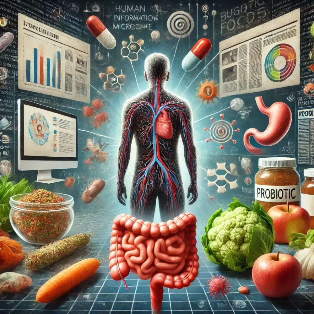 The Microbiome, Its Link to Chronic Disease and the Path to Renewal- Part 1
