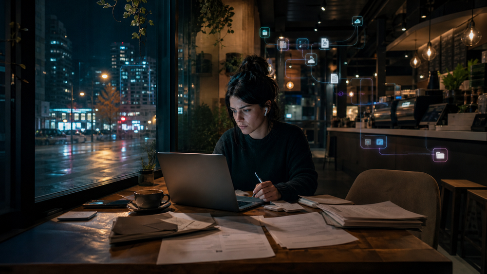 Vancouver’s Quiet Productivity Shift