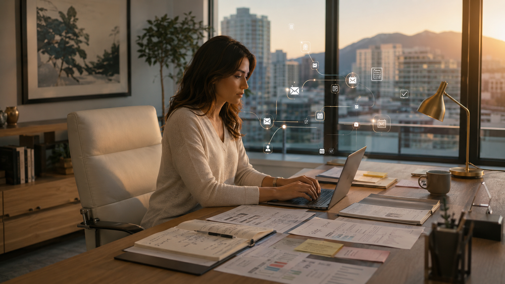 Where A Vancouver Professional Services Owner’s Week Actually Goes