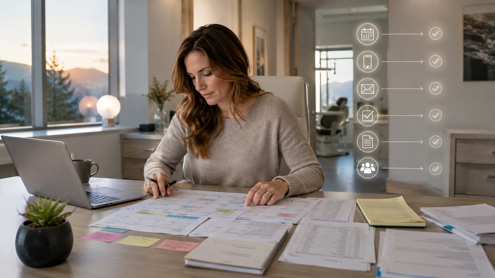 What Running A Business At Full Capacity Actually Costs
