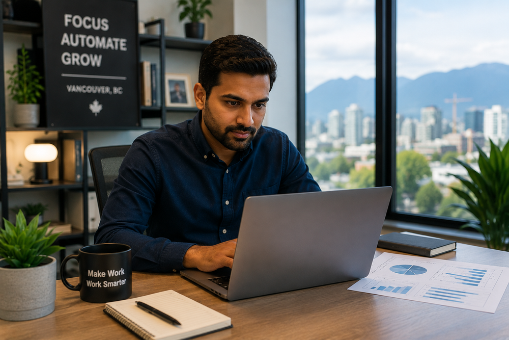 What Canadian Small Businesses That Have Adopted AI Actually Report
