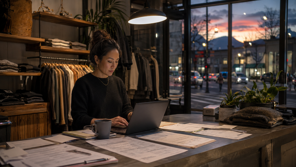 Why Busy And Productive Are Not The Same Thing In A Small Business