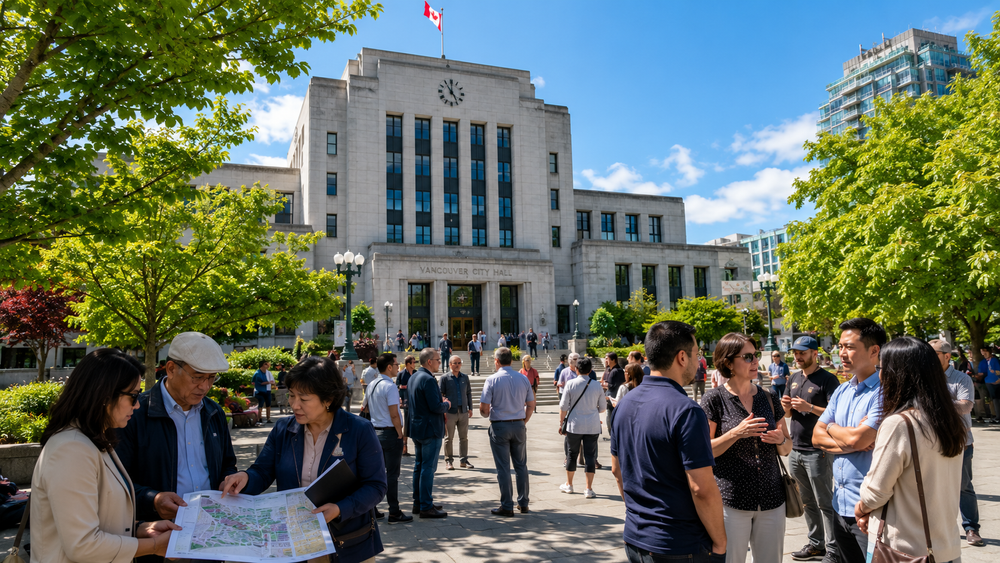 Vancouver Council Rejects Controversial Villages Plan After Lengthy Public Debate