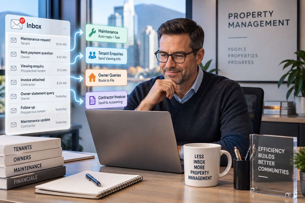The Property Manager's Inbox