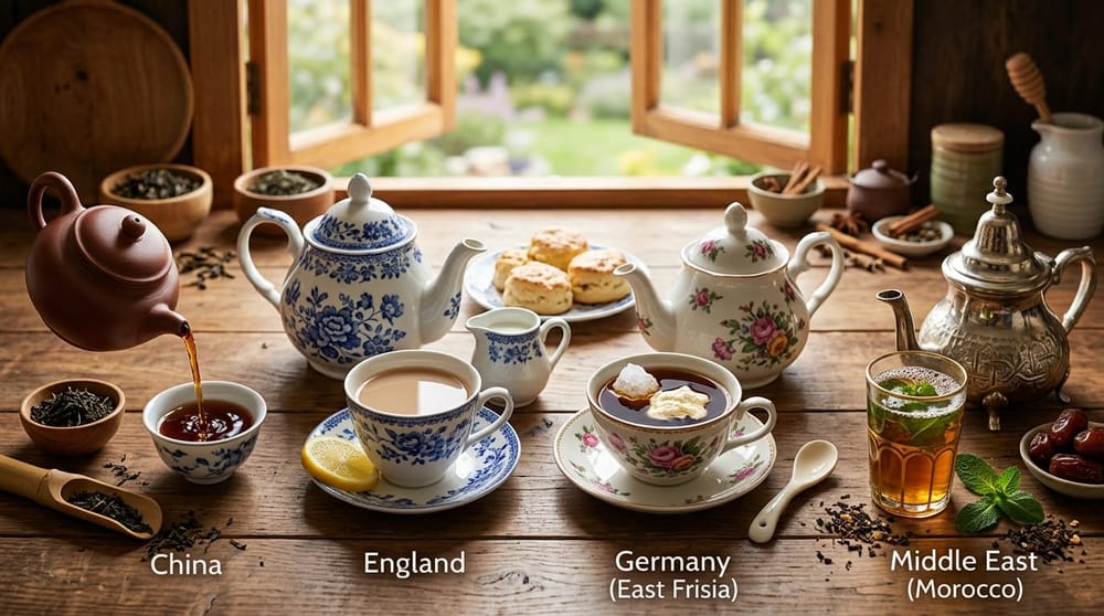 A Feast for the Eyes: Unwind and Savour Global Traditions at the World Tea Culture & Arts Expo 2026