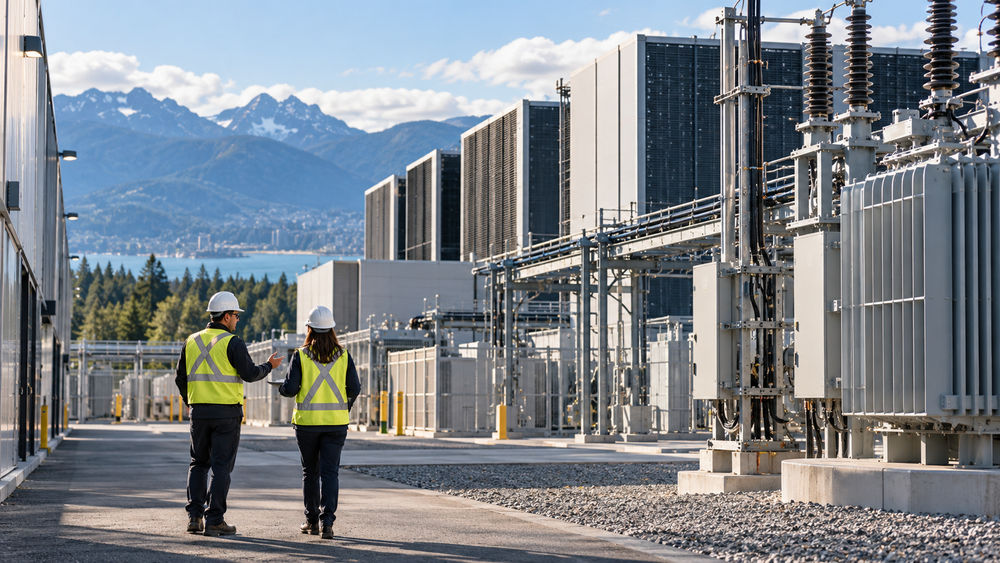 AI Is Growing in B.C. What Will It Take to Power It?