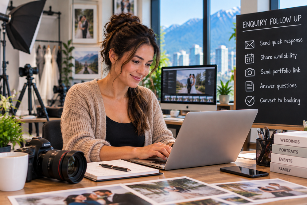 The Photographer's Missing Pipeline