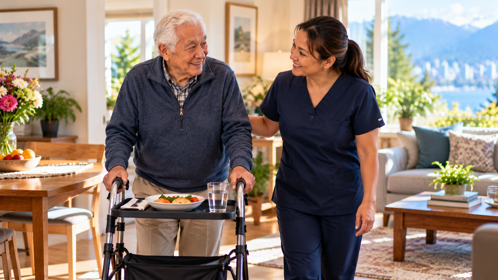 4 Age-Related Changes Families Should Watch For As Parents Get Older