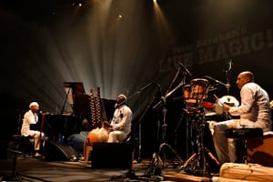 A Global Sunrise of Sound: SUBA Trio Brings Transatlantic Vibes to the Chan Centre