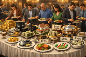 What Is Diversification. And Why Does It Matter?