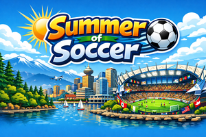 94 Day Countdown to the Summer of Soccer