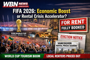FIFA 2026: Economic Boost or Rental Crisis Accelerator?