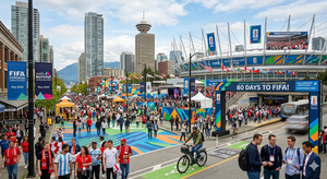 FIFA Countdown: Vancouver Residents Must Get Organized Now with 80 Days to Go!