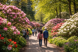 Gardens of Vancouver Series: VanDusen Botanical Garden Drives Year-Round Visitor Traffic and Local Economic Activity (Part 3 of 5)