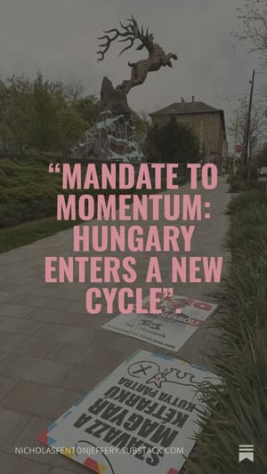 Danube Dispatches No. 7: The River Turns