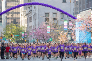 Thousands Lace Up for the 2026 Vancouver Sun Run