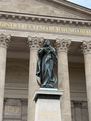 Danube Dispatches No. 6:  The System and the Signal