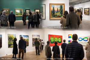 Spring Gallery Openings Bring New Energy to Vancouver’s Art Scene