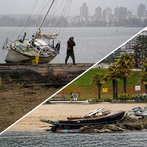 Storms, Anchors, and Abandoned Boats: A Growing Vancouver Problem