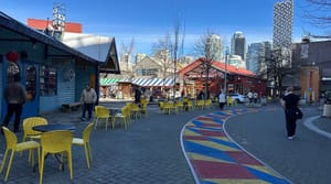 Granville Island Continues to Bring Vancouver Together